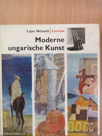 Moderne ungarische Kunst