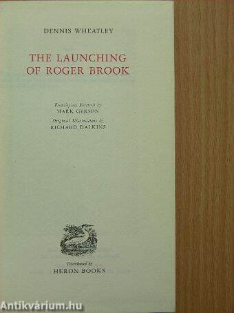 The Launching of Roger Brook