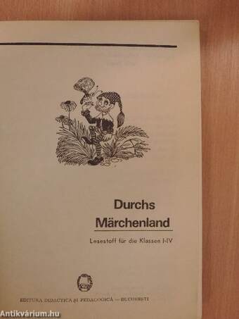 Durchs Märchenland