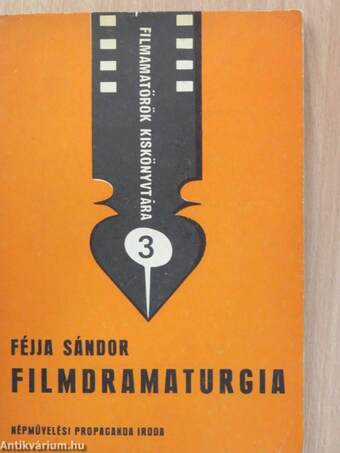Filmdramaturgia