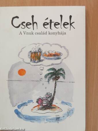 Cseh ételek