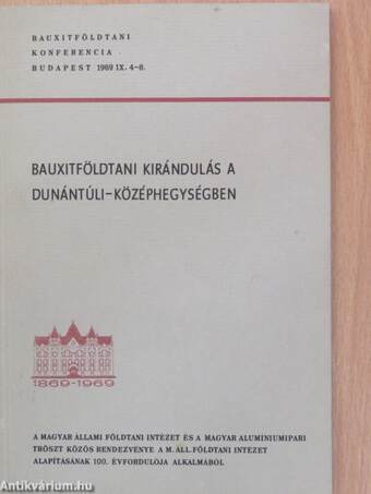 Bauxitföldtani kirándulás a Dunántúli-középhegységben