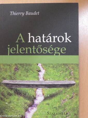 A határok jelentősége