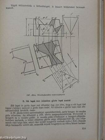 Ábrázoló geometria