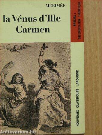 La Vénus d'Ille Carmen