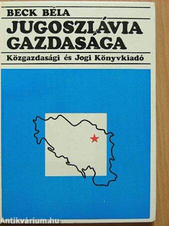 Jugoszlávia gazdasága