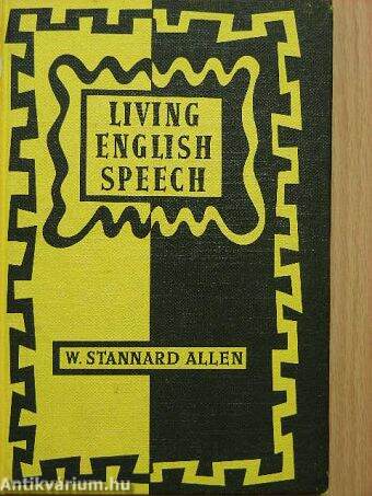 Living english speech