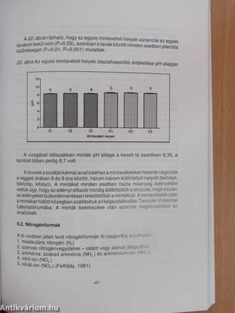 EM Technológia alkalmazása a felszíni vizek kezelésében