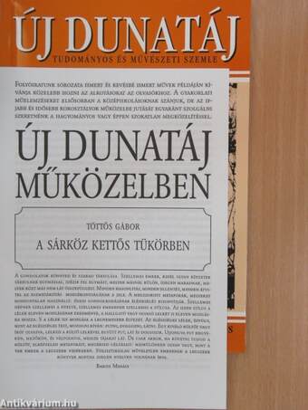 Új Dunatáj 2002. június