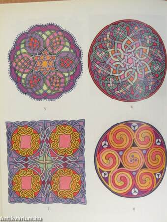 Knotwork and Spirals