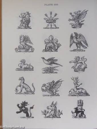 Heraldic Crests