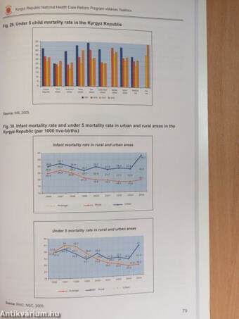 Kyrgyz Republic National Health Care Reform Program "Manas Taalimi" for 2006-2010