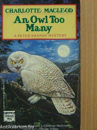 An Owl Too Many