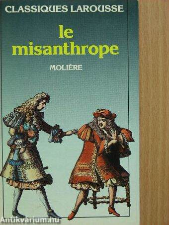 Le misanthrope