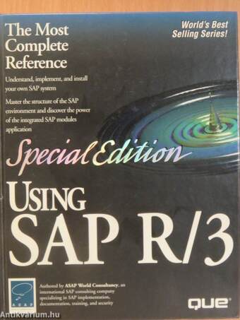 Using SAP R/3