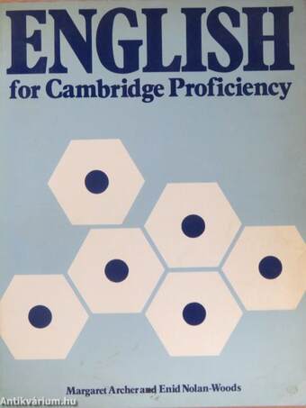 English for Cambridge Proficiency