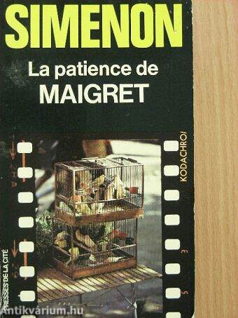 La patience de Maigret