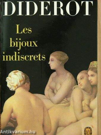 Les bijoux indiscrets