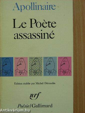 Le Poéte assassiné