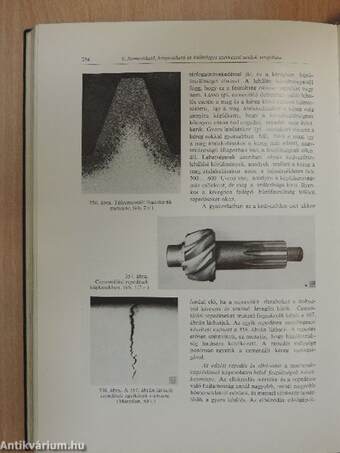 A vas- és acélipar gyakorlati metallográfiája