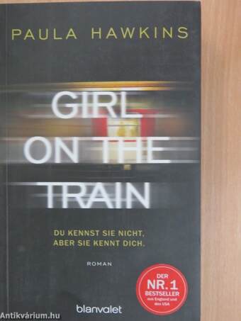 Girl on the Train