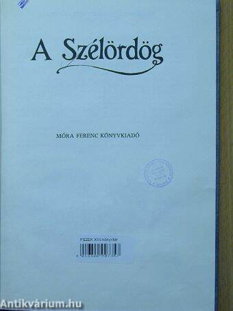 A Szélördög