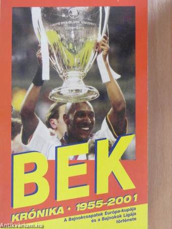 BEK-krónika 1955-2001