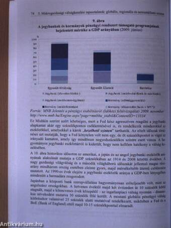 A globalizáció és a 2007-2011. évi pénzügyi válság