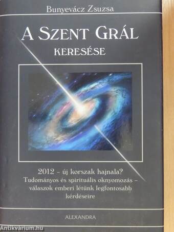 A Szent Grál keresése