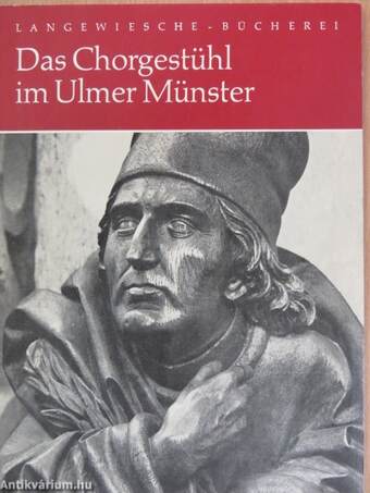 Das Chorgestühl im Ulmer Münster