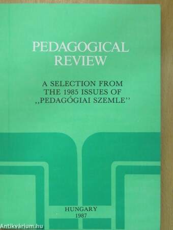 Pedagogical Review