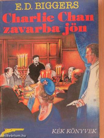 Charlie Chan zavarba jön