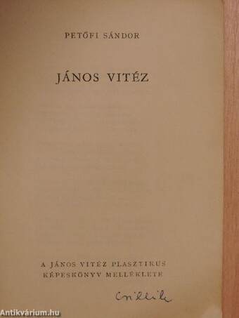 János vitéz