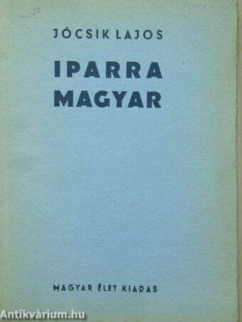 Iparra magyar