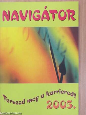 Navigátor 2005.