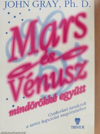 Mars és Vénusz mindörökké együtt