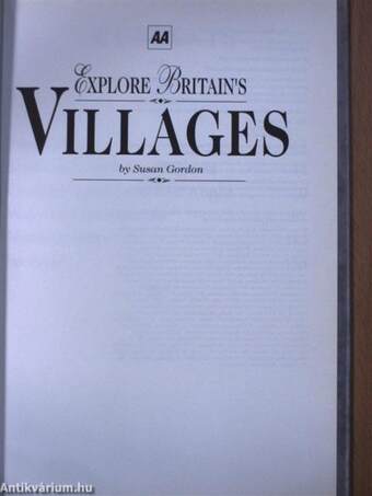 Explore Britain's Villages