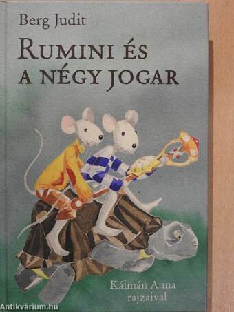 Rumini és a négy jogar