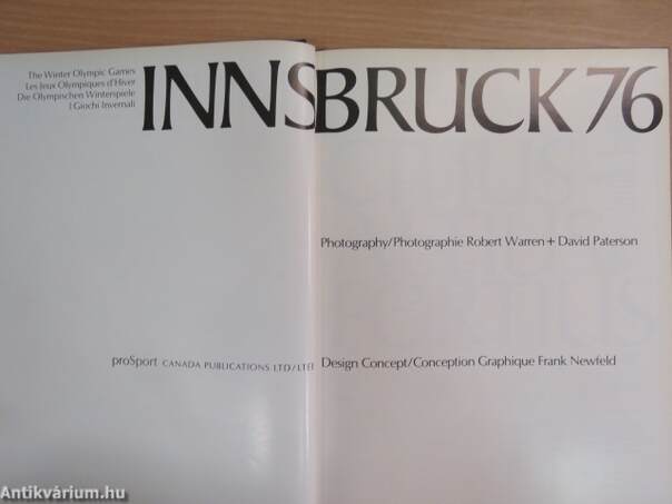 Innsbruck 76