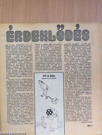 Ifjúsági Magazin 1971. szeptember