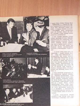 Ifjúsági Magazin 1972. június