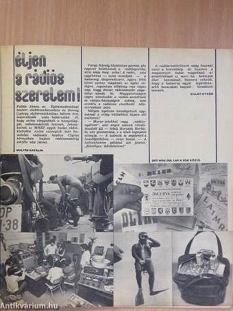 Ifjúsági Magazin 1973. október