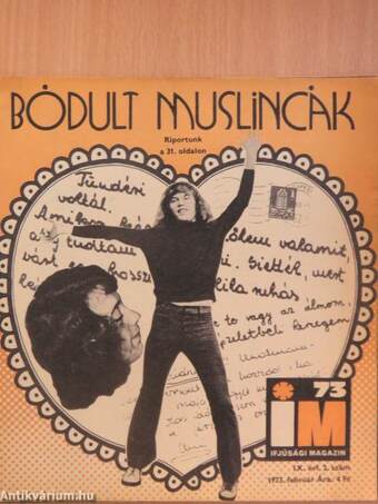 Ifjúsági Magazin 1973. február