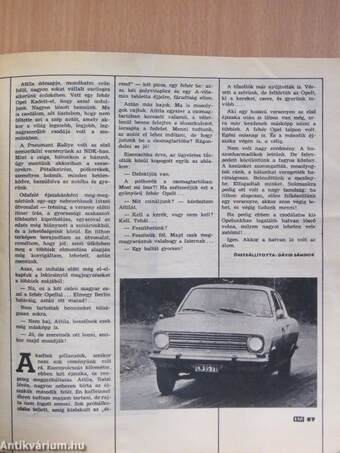 Ifjúsági Magazin 1976. március