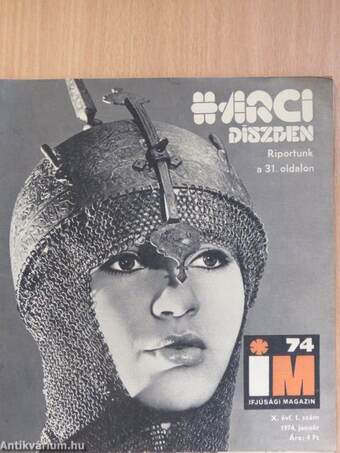 Ifjúsági Magazin 1974. január