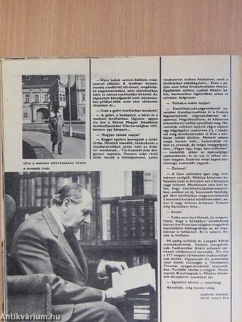 Ifjúsági Magazin 1974. január