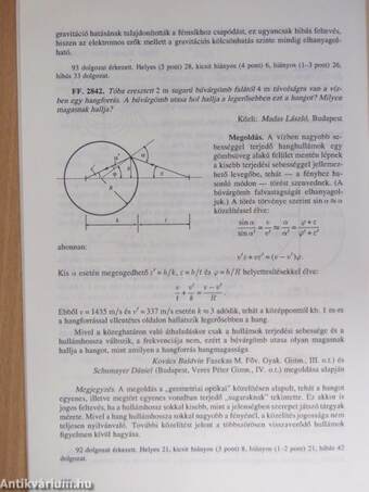 Középiskolai matematikai és fizikai lapok 1995. március