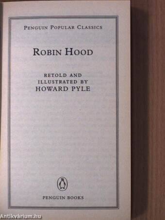 Robin Hood