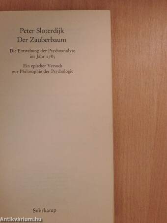 Der Zauberbaum