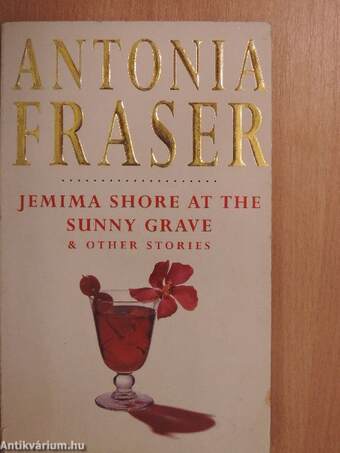Jemima Shore at the Sunny Grave